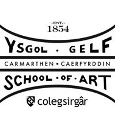 Carmarthen School of Art at Coleg Sir Gar