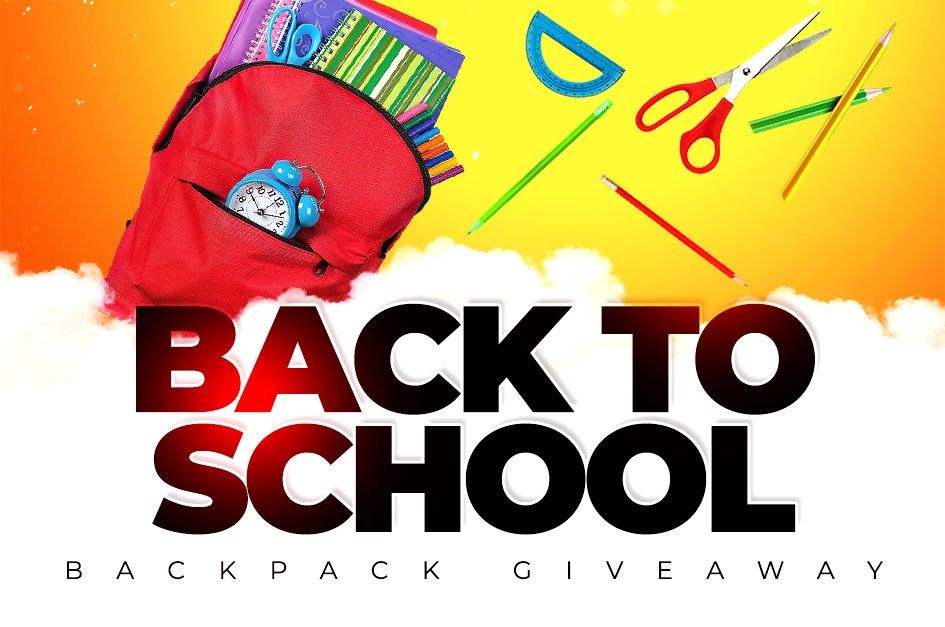 2024 Backpack Giveaway!! 1405 Persimmon Ridge Rd, Jonesborough, TN