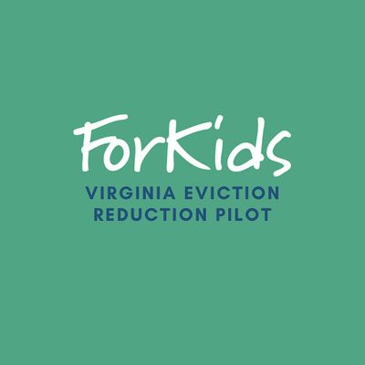 ForKids Virginia Eviction Reduction Pilot Team