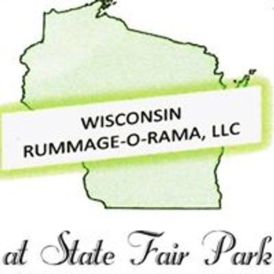 Wisconsin Rummage-O-Rama