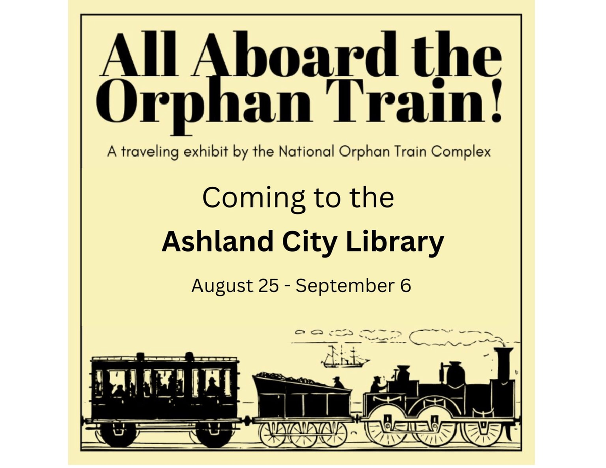 The Orphan Train