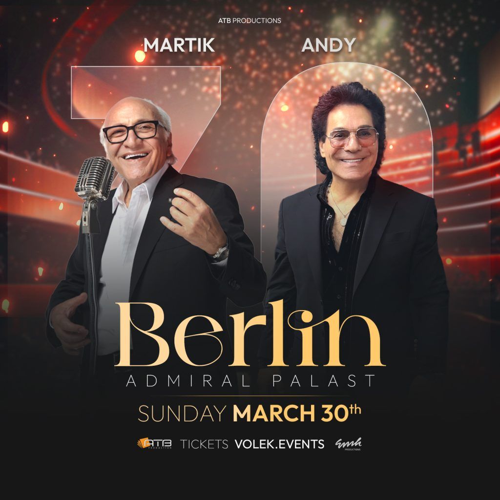 Martik at Center Stage Theater - Atlanta