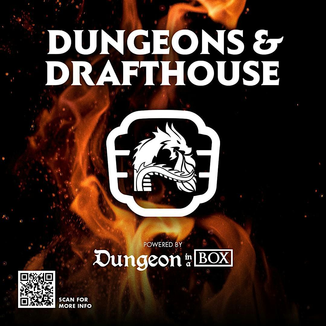 Dungeons & Drafthouse @ Barfly - The Capricorn Heist