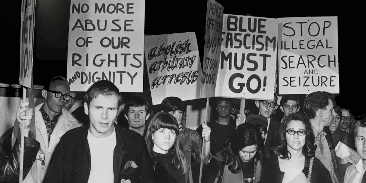 Queer Diaspora presents L.A. A QUEER HISTORY \u2014 Screening + Q&A!