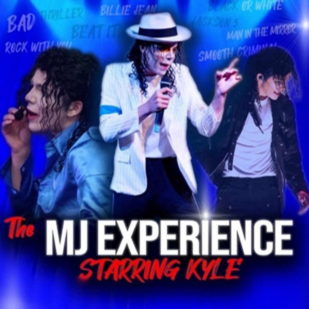 The MJ Experience by Kyle