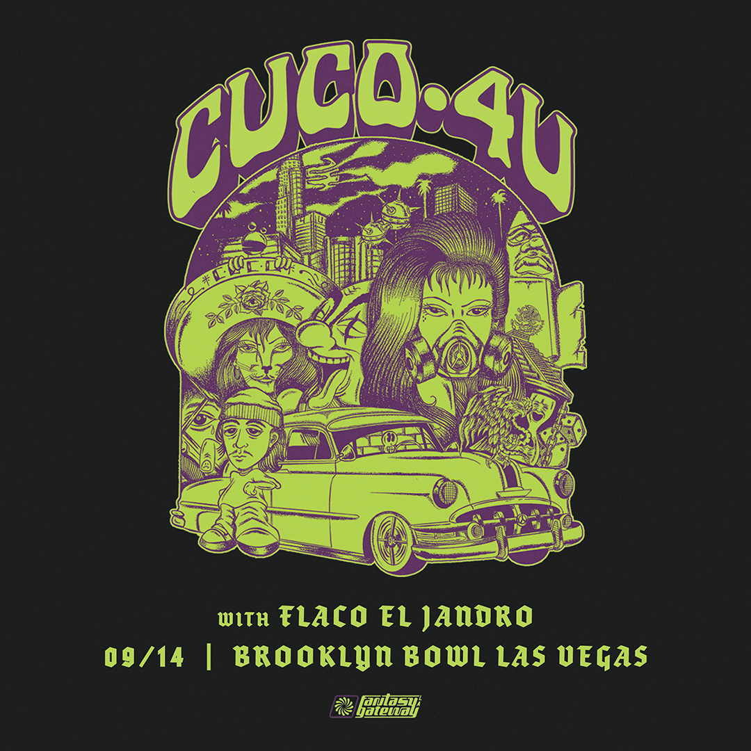 Cuco at The Eastern