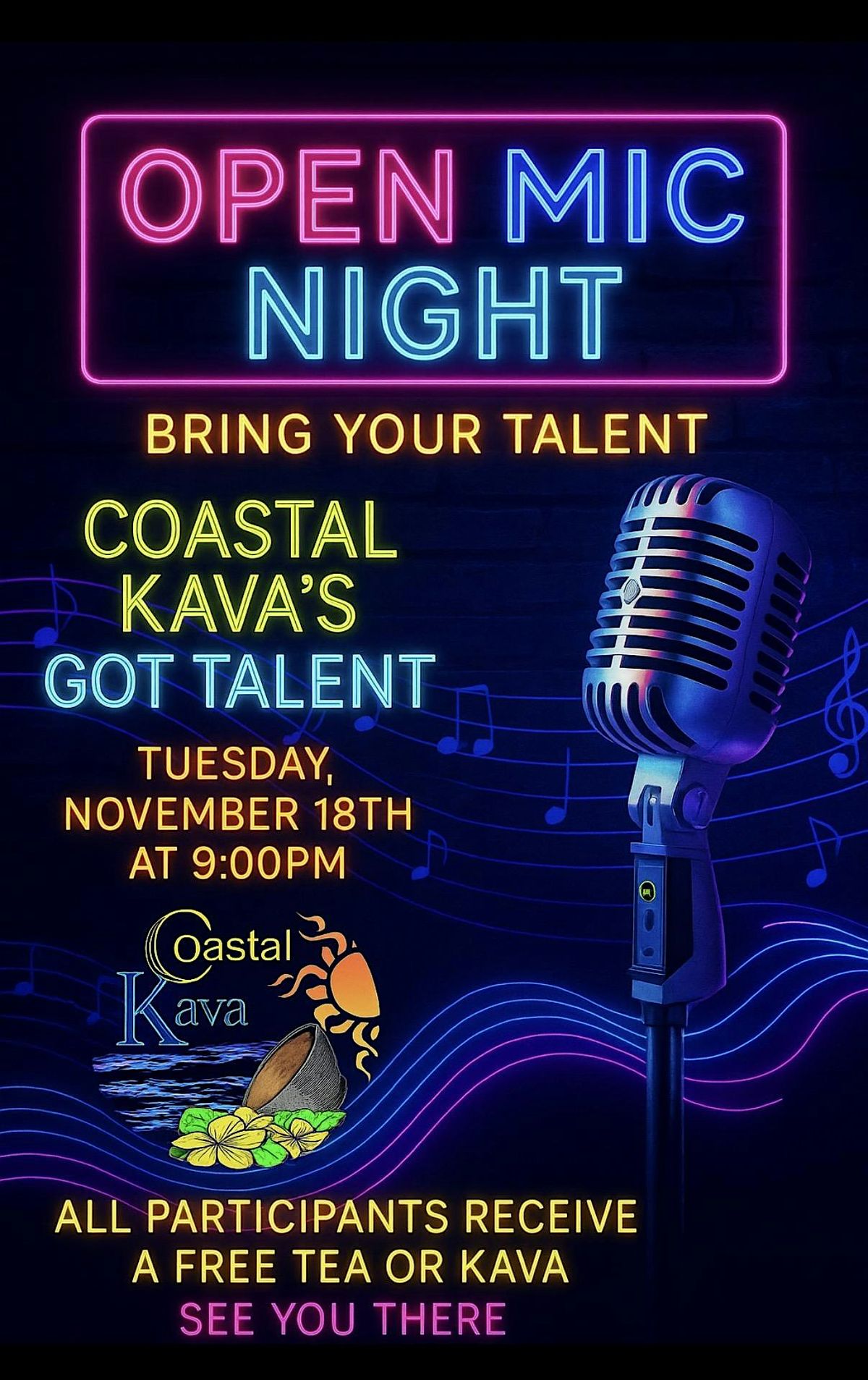 COASTAL\u2019S Got Talent