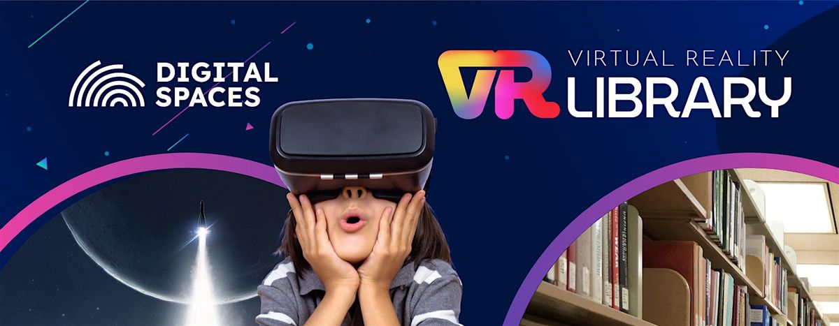 Digital Spaces VR Tour at Green Street Library