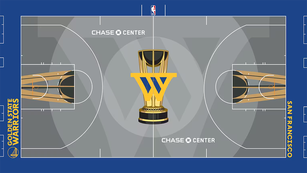 NBA Cup - Golden State Warriors at Denver Nuggets at Ball Arena