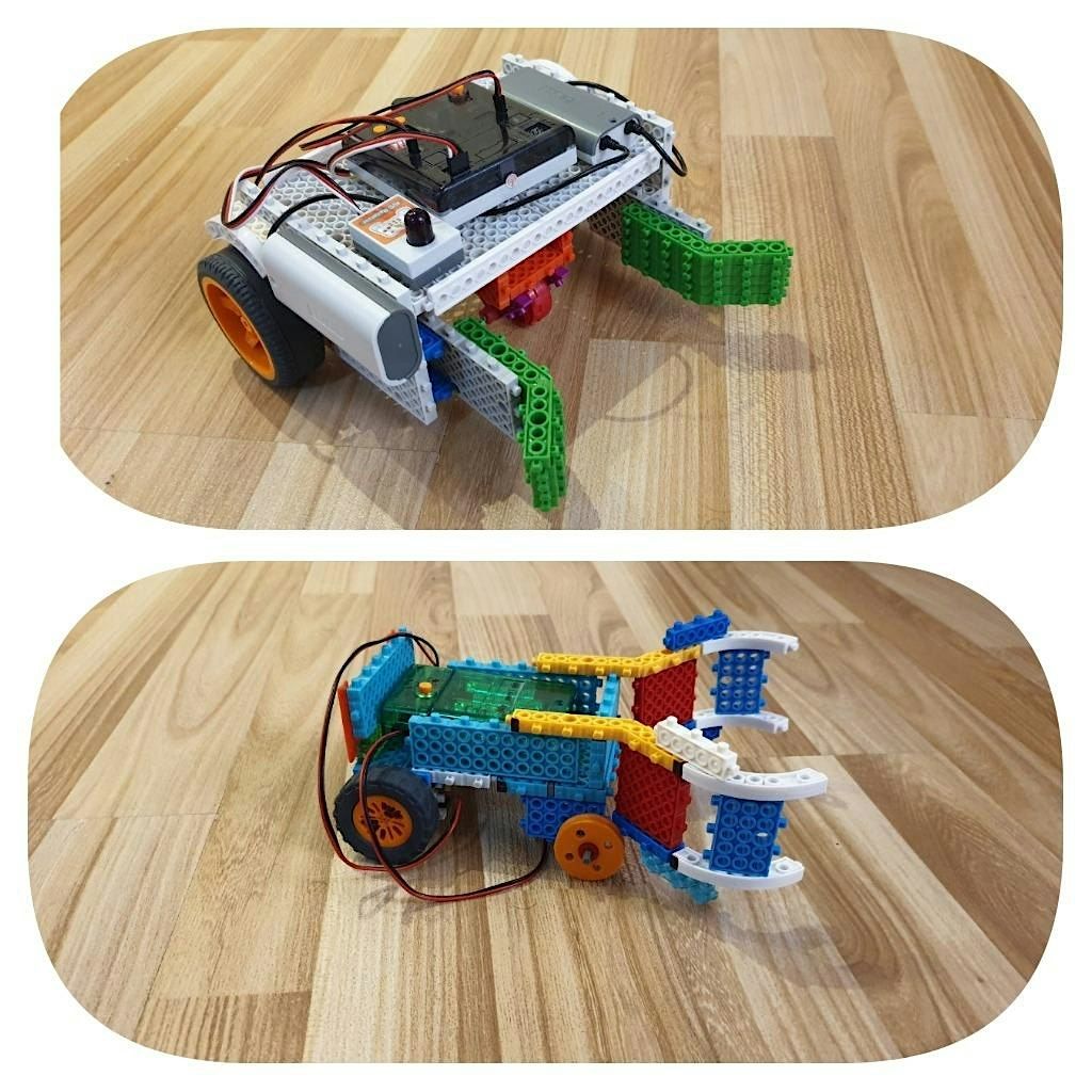 Designing a Soccer Robot