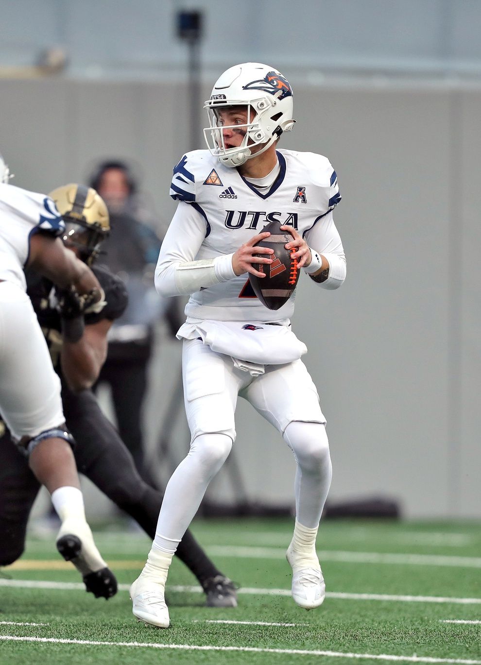 Colorado State Rams at UTSA Roadrunners Football at Alamodome