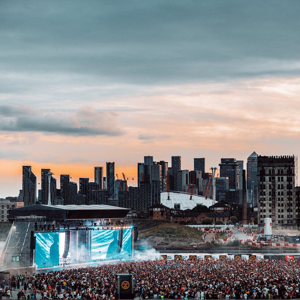 WAH in the City 2026 | Silverworks Island w\/ Pendulum LIVE