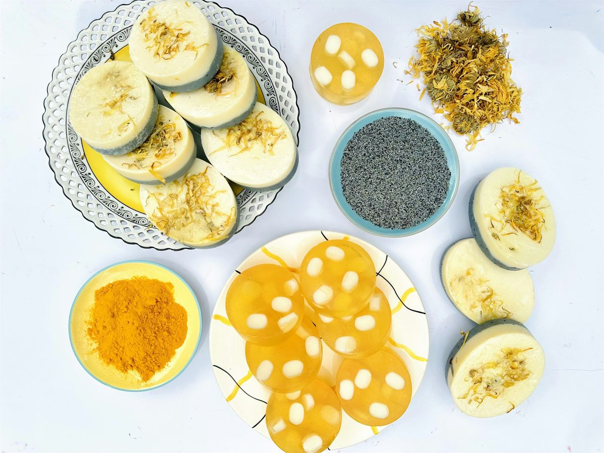 Handmade Soap Making