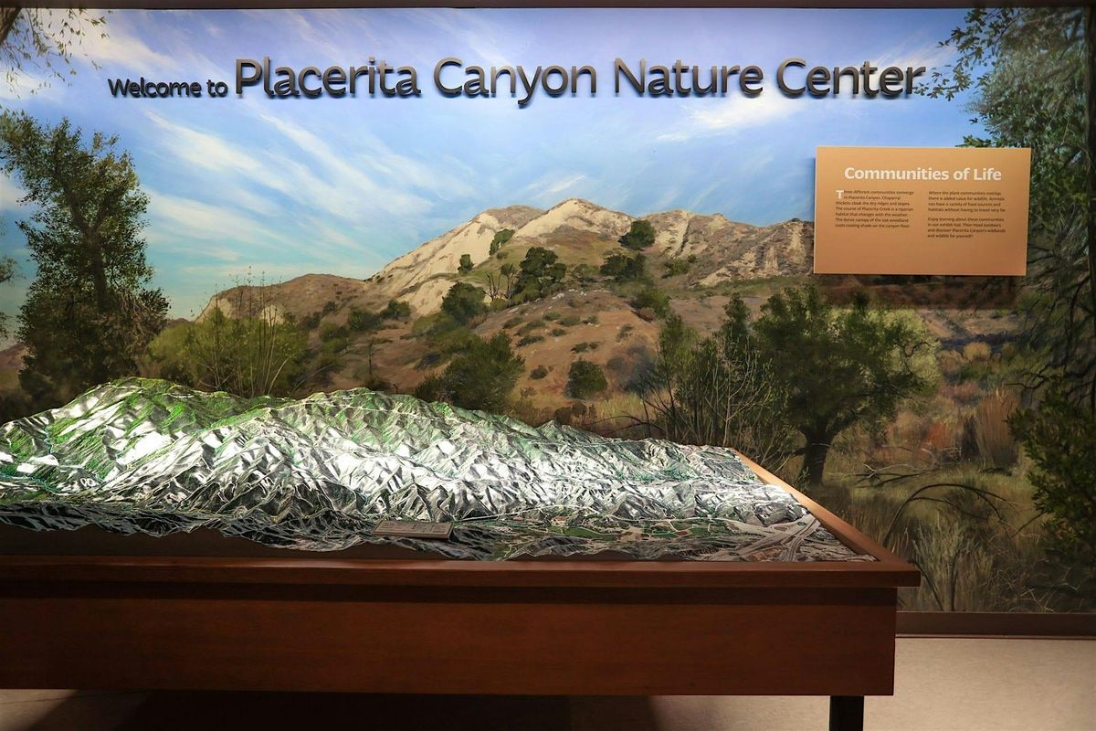 HHSCV AND HBSCV: Placerita Nature Center to Los Pinetos