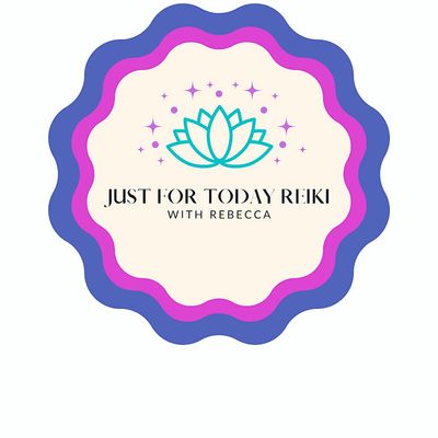 Just For Today Reiki With Rebecca