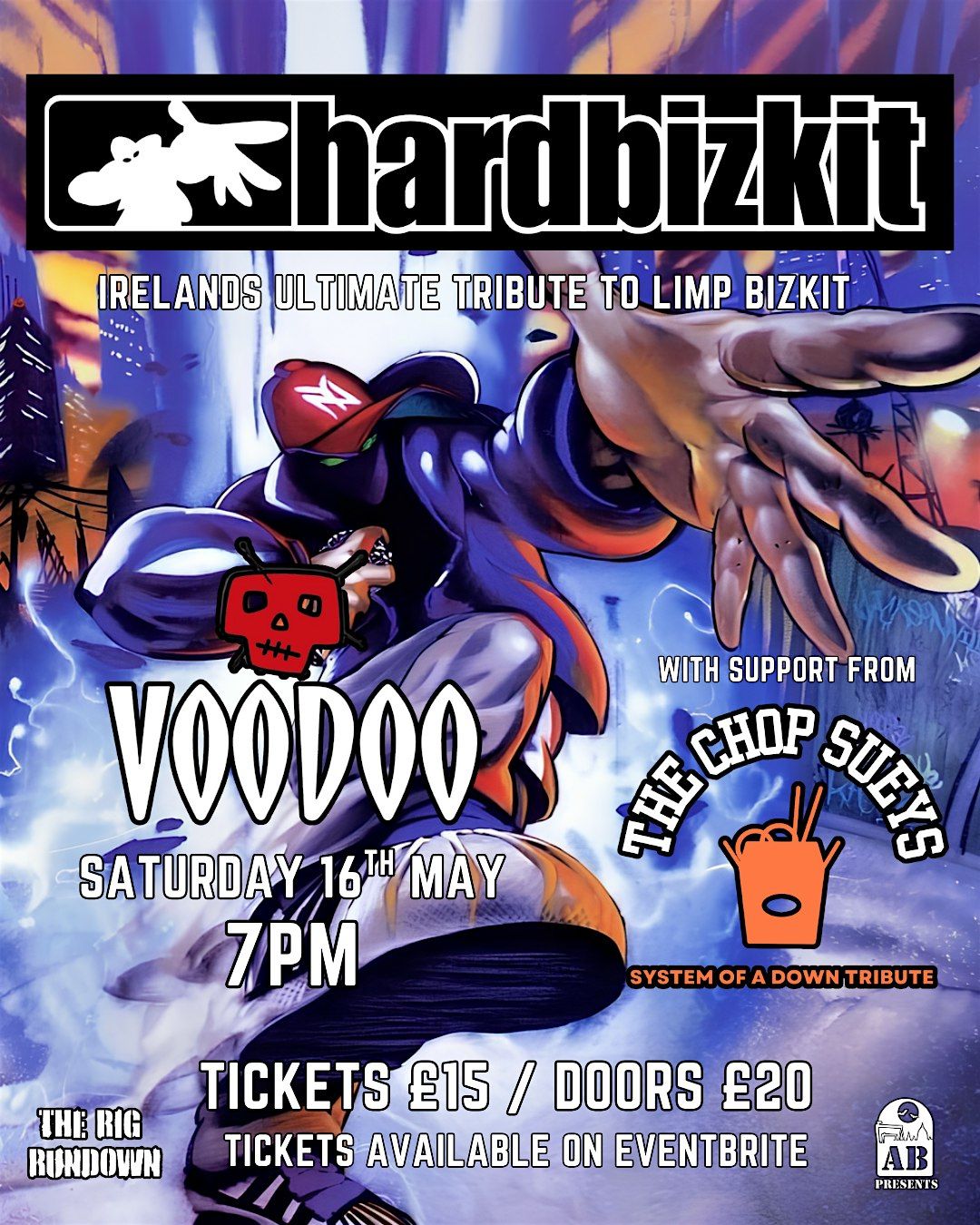 Hard Bizkit (Limp Bizkit Tribute)