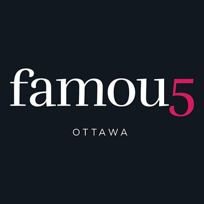 Famous 5 Ottawa