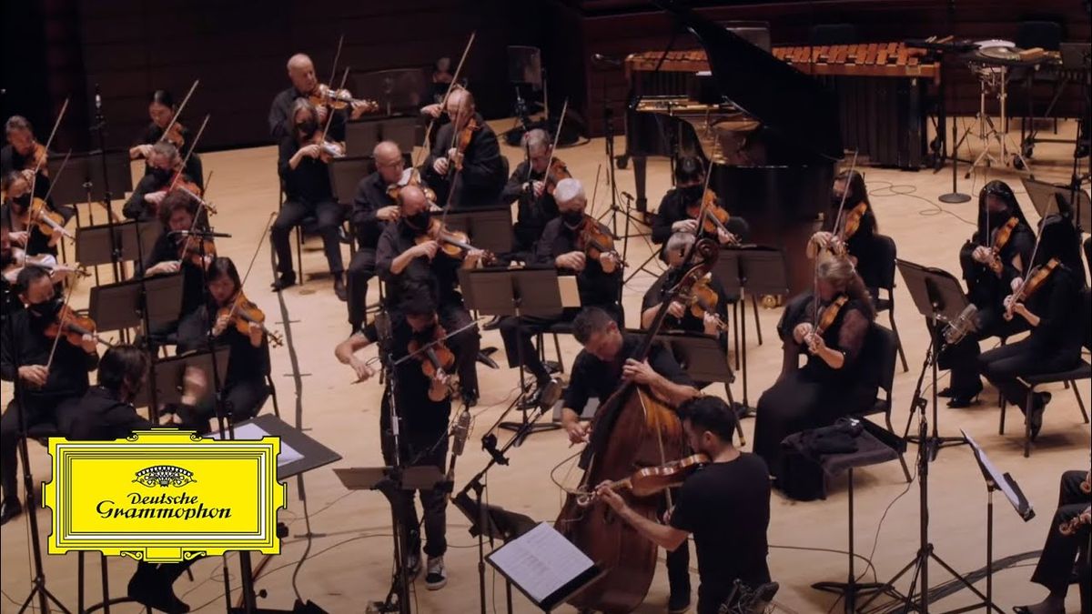 Nashville Symphony: Teddy Abrams - Bates & Mahler