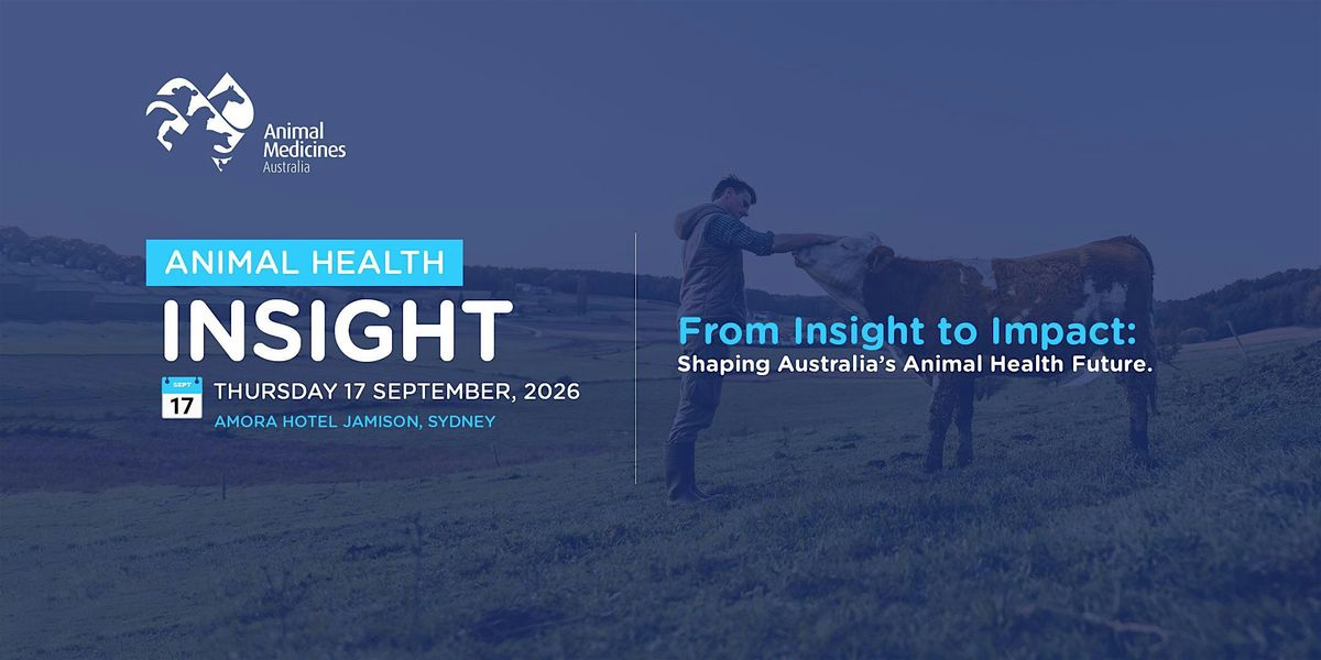 Animal Health Insight 2026