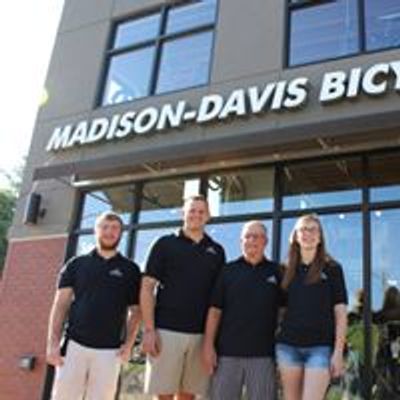 Madison & Davis Bicycles