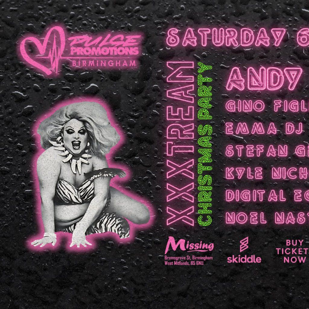 Pulse XXXtream Christmas Party