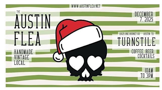 Holiday Flea at Turnstile Brews