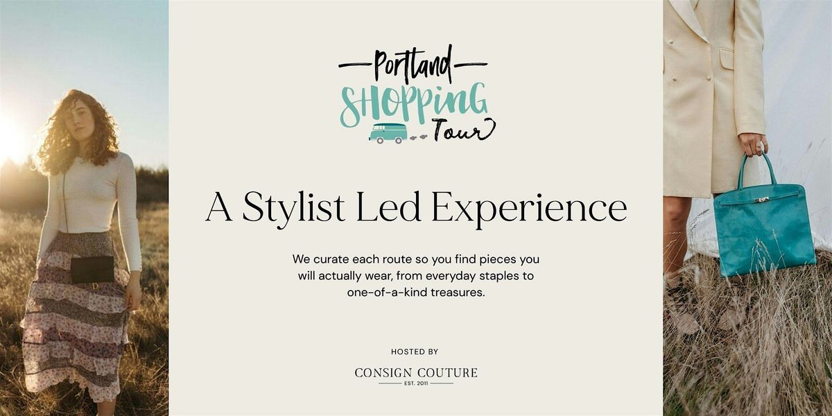 Spring Break Shopping Tour