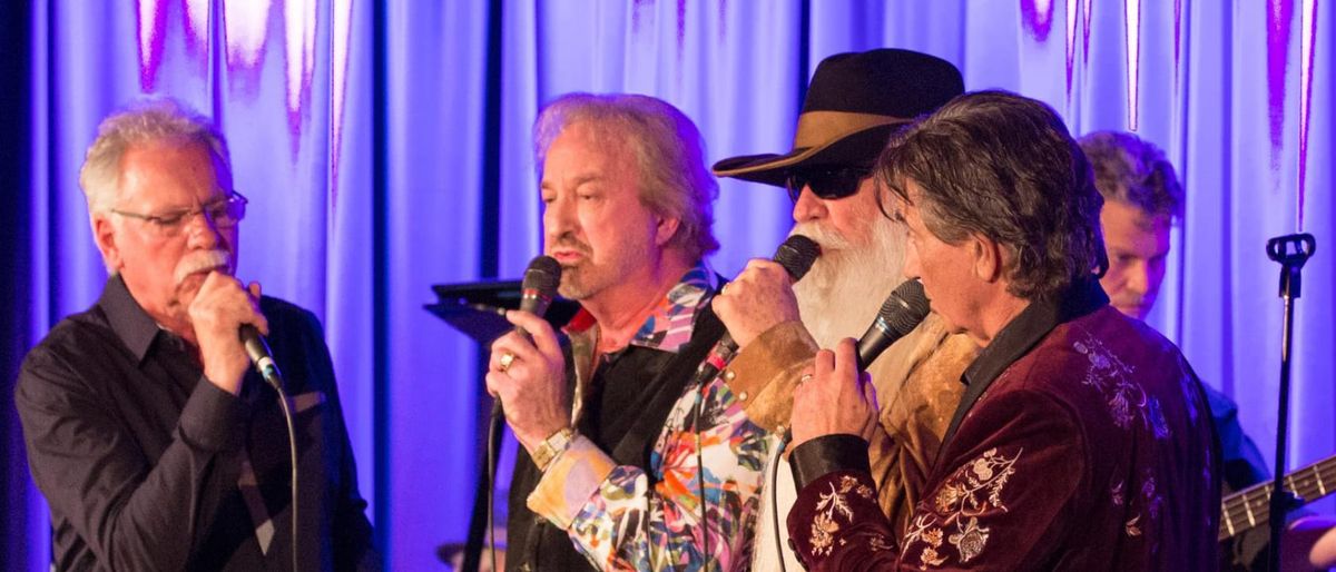 Parking The Oak Ridge Boys