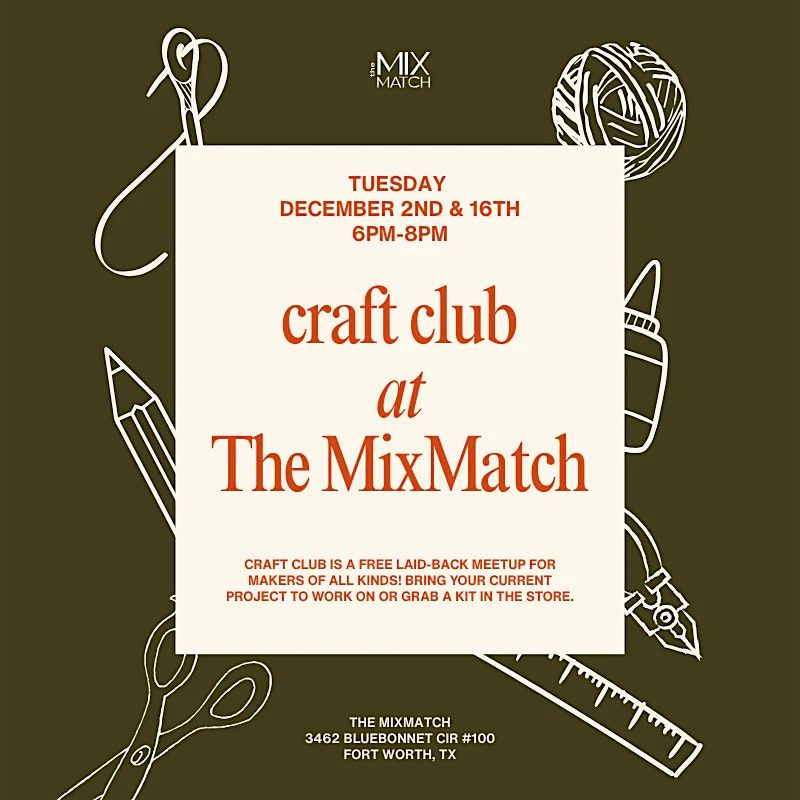 Craft Club