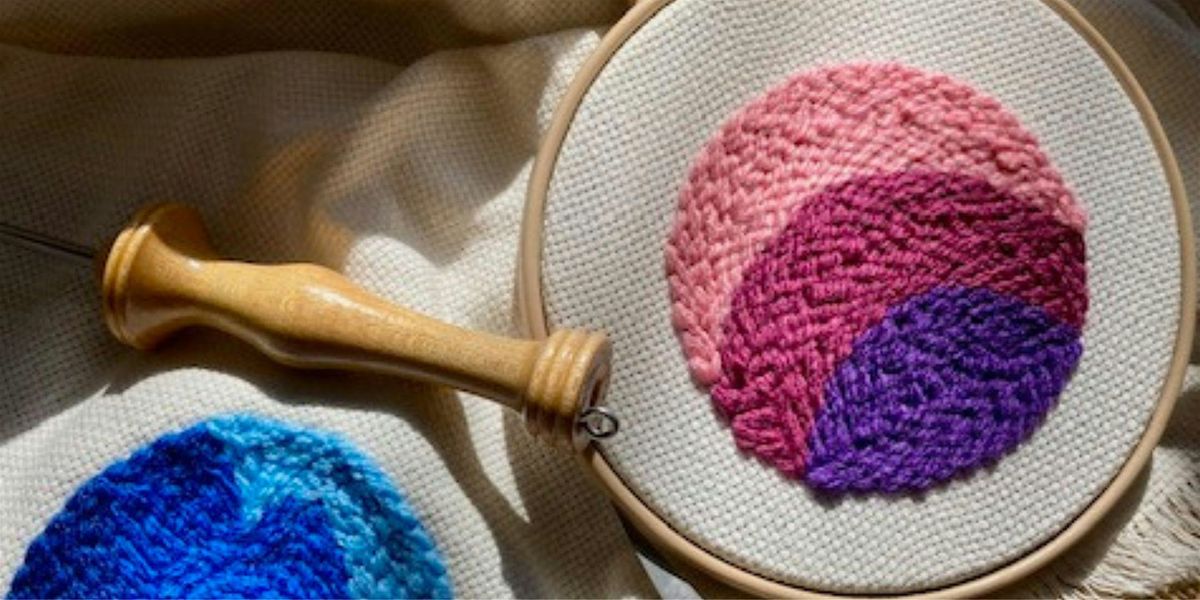 Intro to Punch Needle