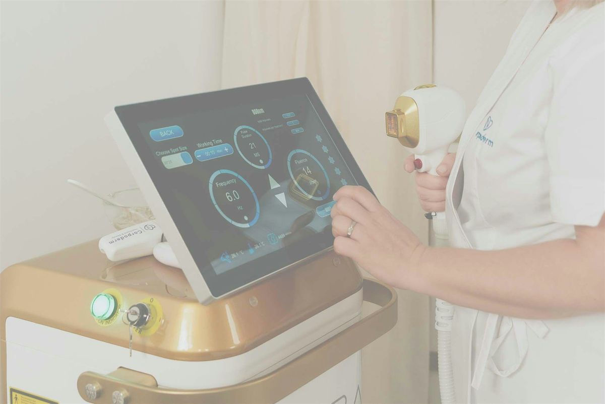 \u2728 Educational Laser & Aesthetic Showcase