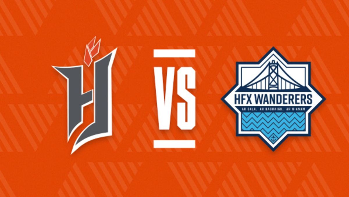 Forge FC vs. HFX Wanderers FC