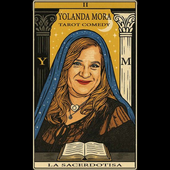 Tarot Comedy