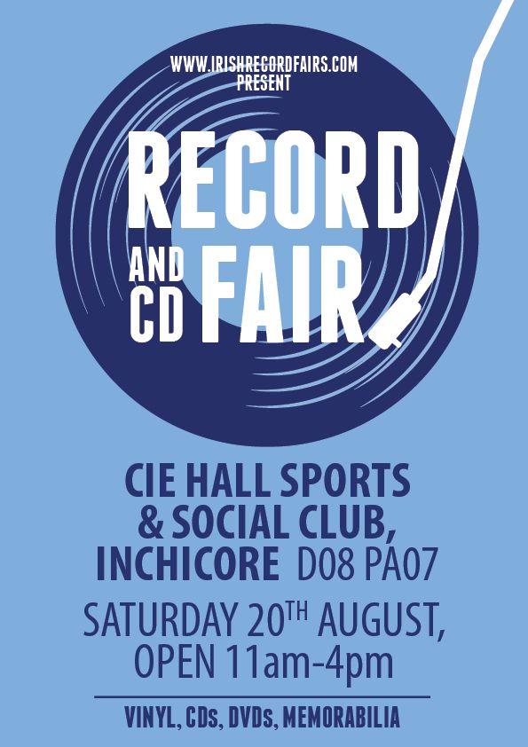 The Dublin Record Fair