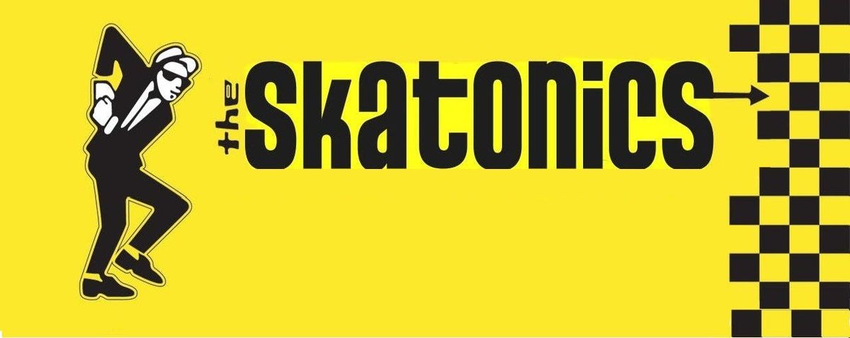 The Skatonics Live at The Penny Theatre