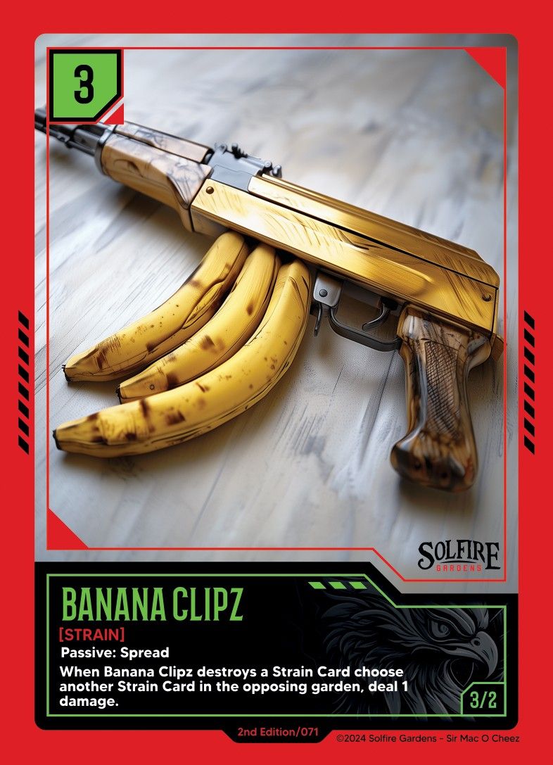 Banana Gun