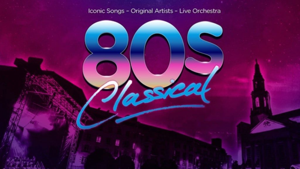 Hampton Court Palace Festival - 80s Classical Add Ons