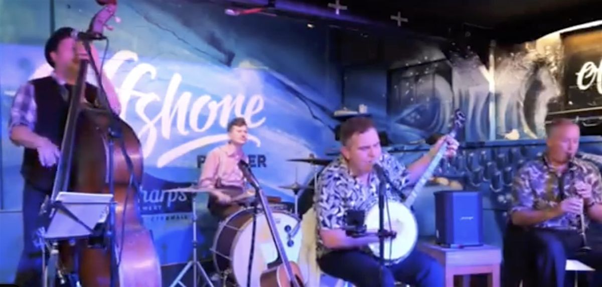 Jazz Night: Lonesome Travellers