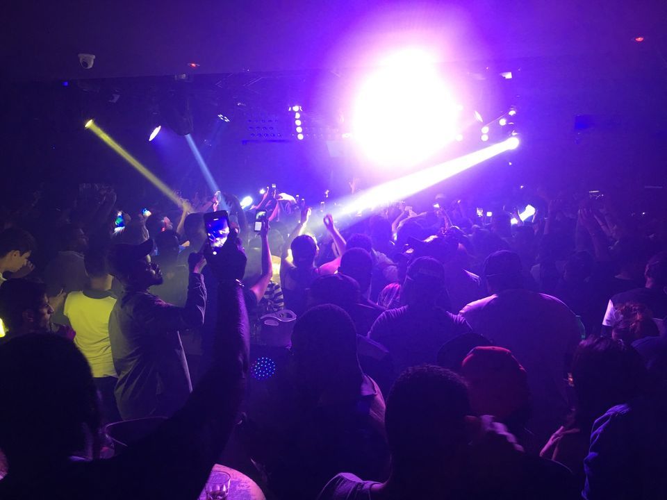 LATINA NIGHT AT SHOBOX