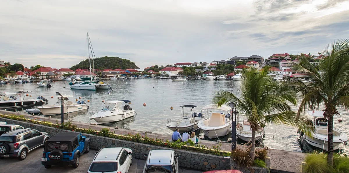 Parking Marina with Coco & Clair Clair