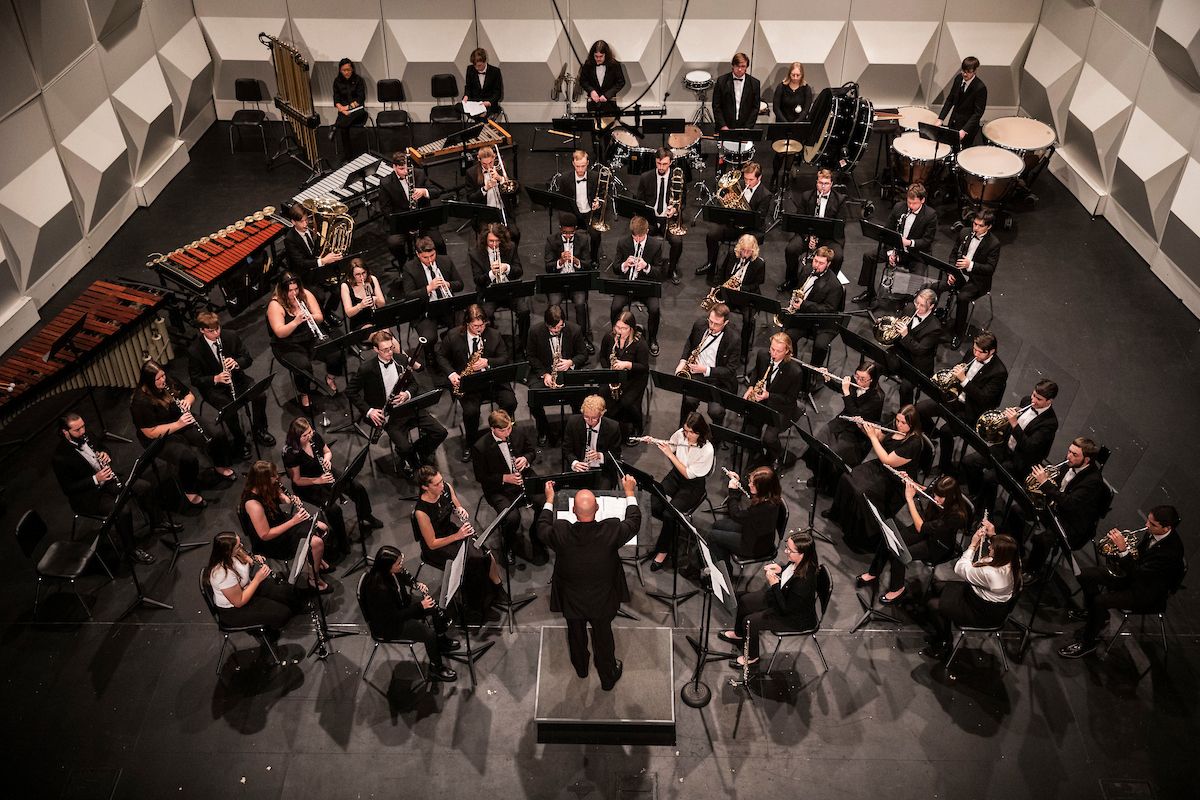 Wind Symphony Concert