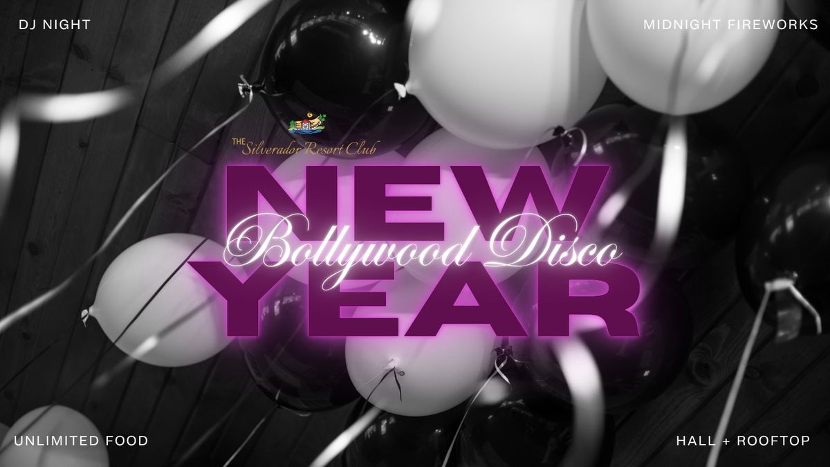 New Year Party in Mumbai 2026 \u2013 Bollywood Disco