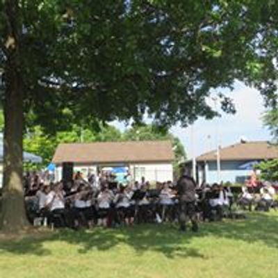 GHCB at Last Friday, Newville at Newville Fountain on 29th July, 2022