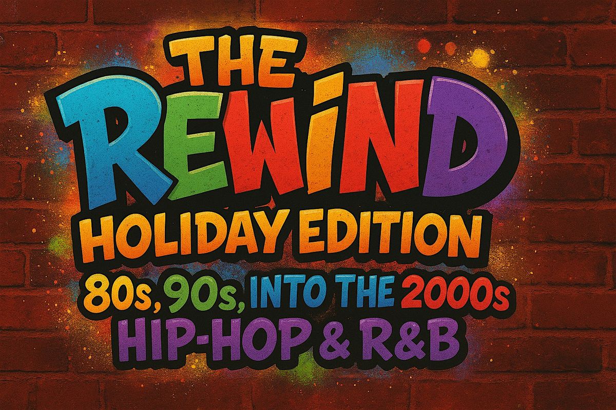 The Rewind : The Holiday Edition