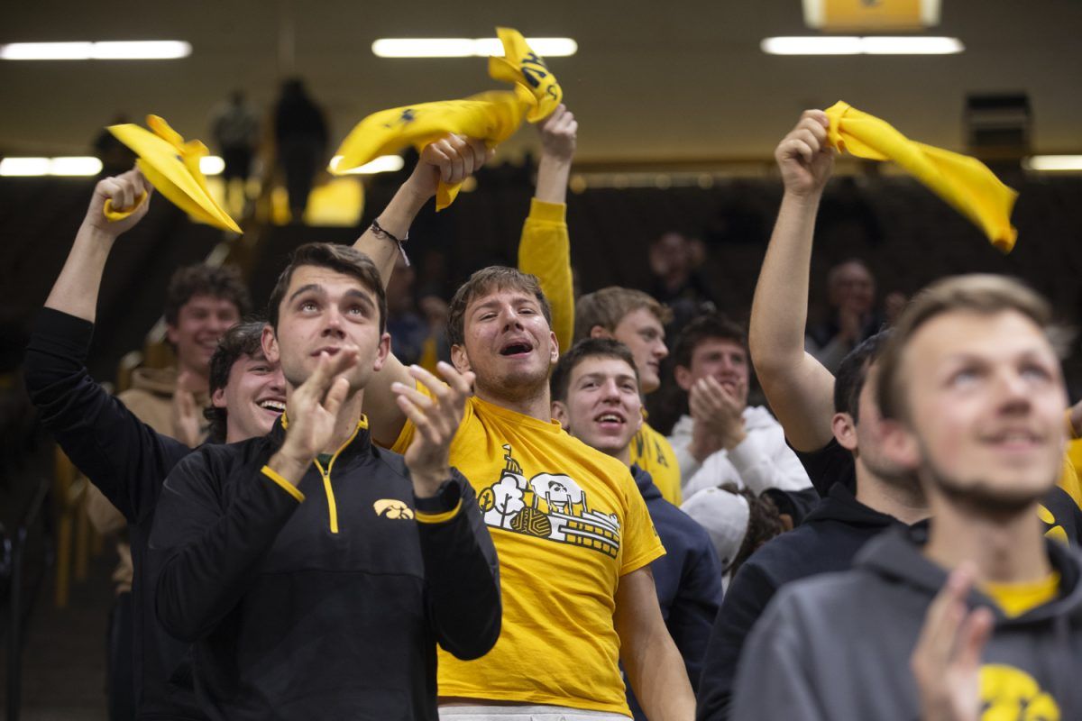 Iowa Hawkeyes at Northwestern Wildcats Womens Basketball at Welsh Ryan Arena