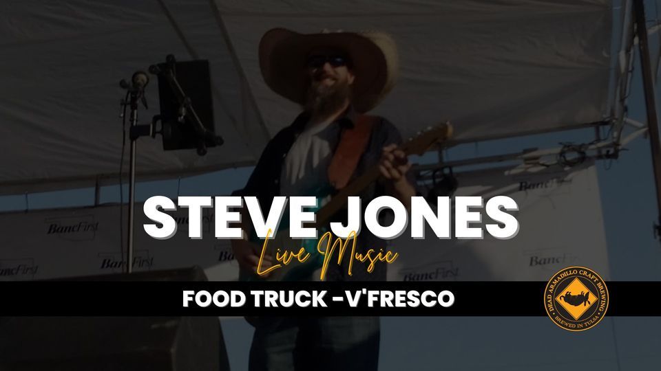 Steve Jones at Dead Armadillo Dead Armadillo Brewery, Tulsa, OK