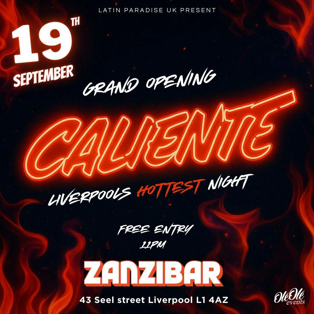 Caliente Fridays