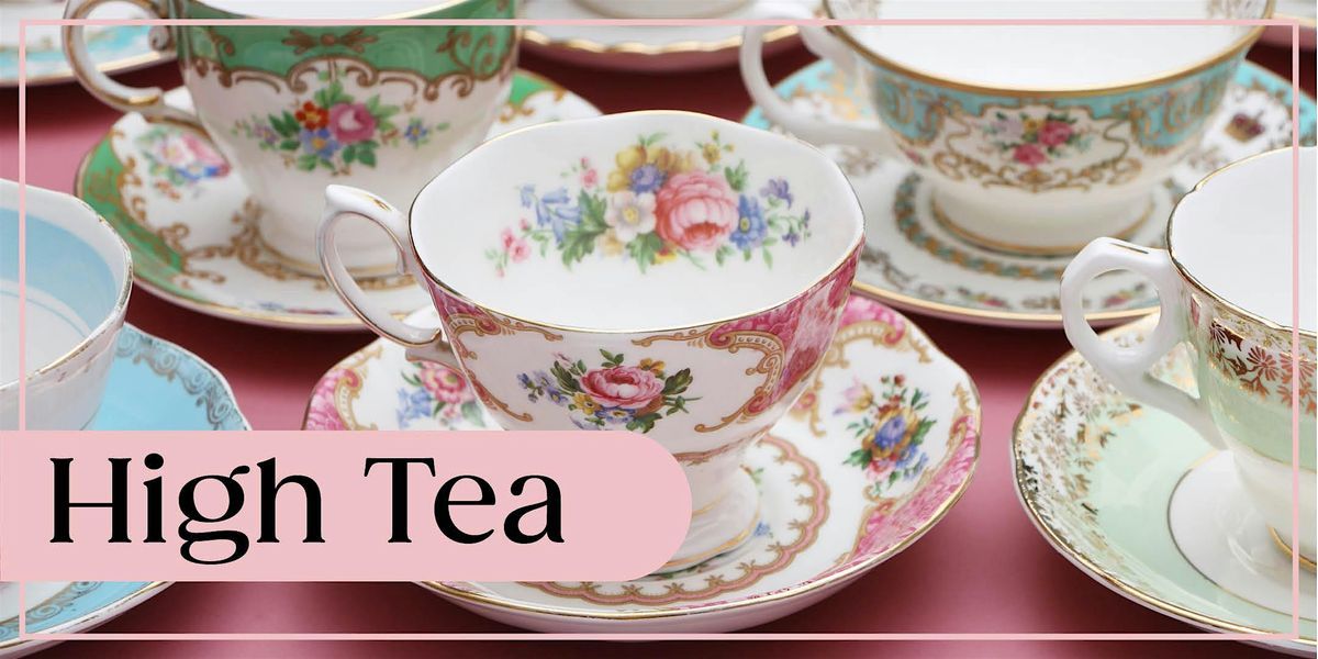 High Tea Luncheon