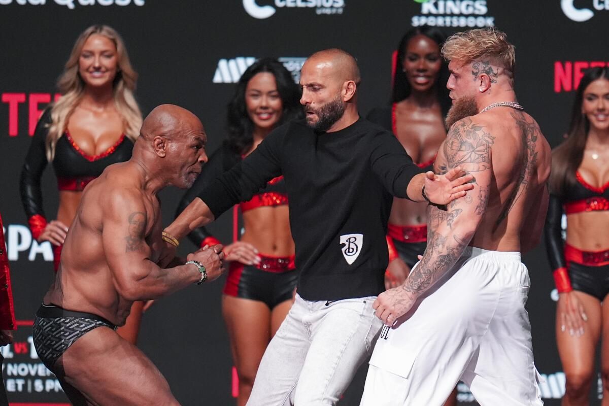 Parking MVP Presents: Jake vs Tank