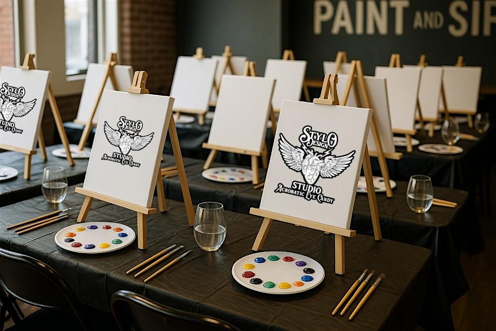 Palette & Pour at Common Roots Albany Outpost